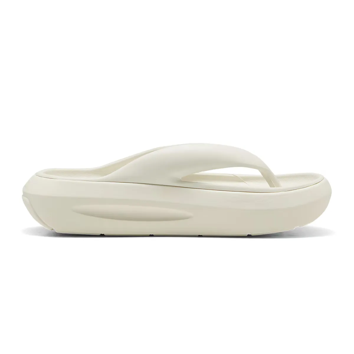 Женские шлепанцы Puma Flatter Flip, черный