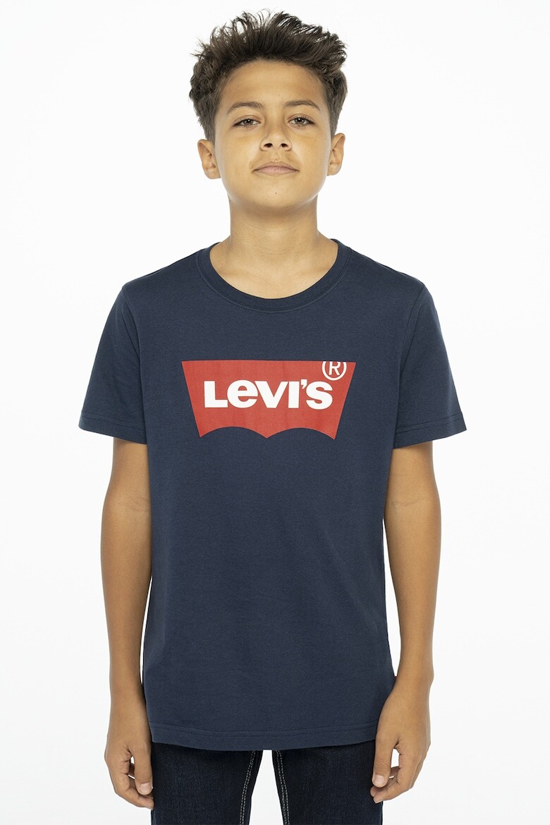 

Футболка с логотипом Levi'S, синий