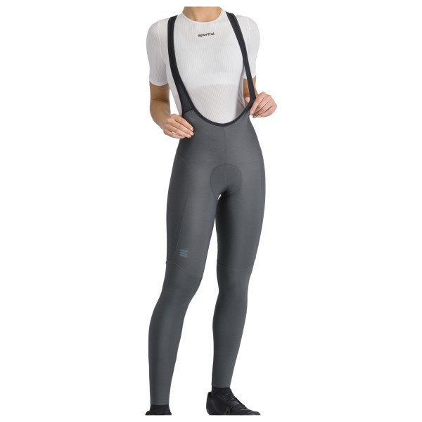 

Женские шорты для велоспорта Pulse Bibtight Sportful, черный