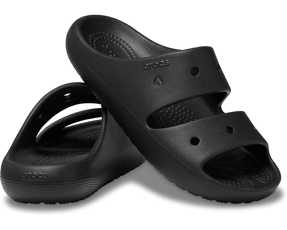 

Сандалии Crocs Kids Classic Sandals, черный