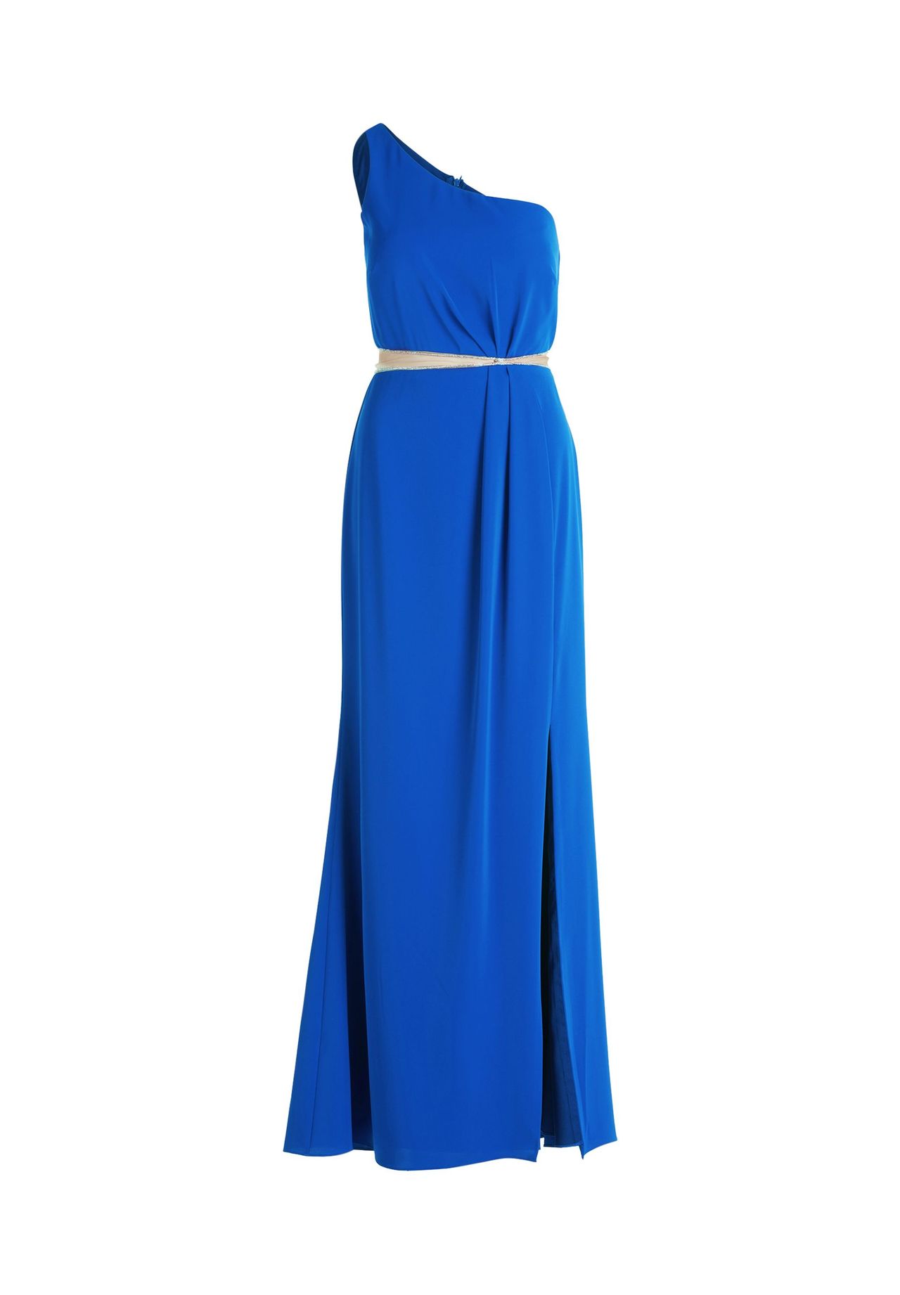 

Вечернее платье с вырезами Vera Mont, цвет Jewel Blue