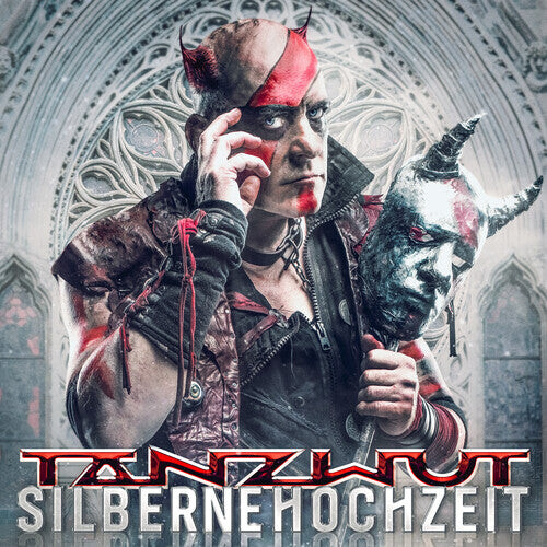 

CD диск Tanzwut: Silberne Hochzeit