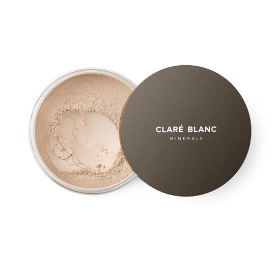 

Минеральная основа Cool 150, SPF 15, 14 г Clare Blanc