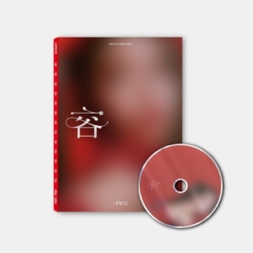 

CD диск Solar: Face (Persona Version) (incl. 128pg Photobook, Message Card, Sticker, 2 Photocards + Poster)