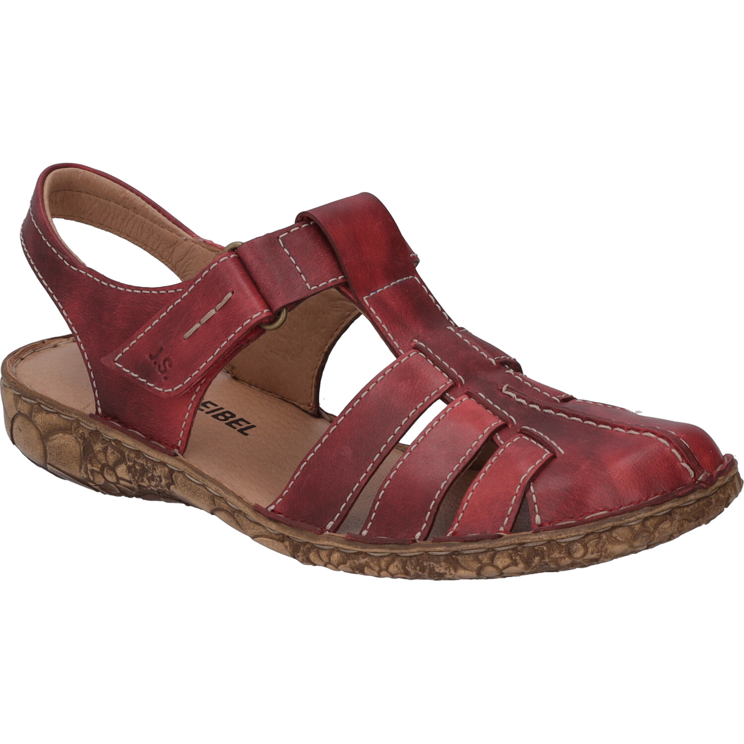 

Сандалии Josef Seibel Sandale Rosalie 48, красный