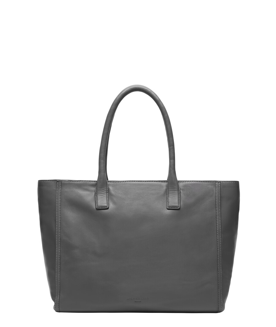 

Сумка шоппер Liebeskind Berlin Shopper, темно-серый