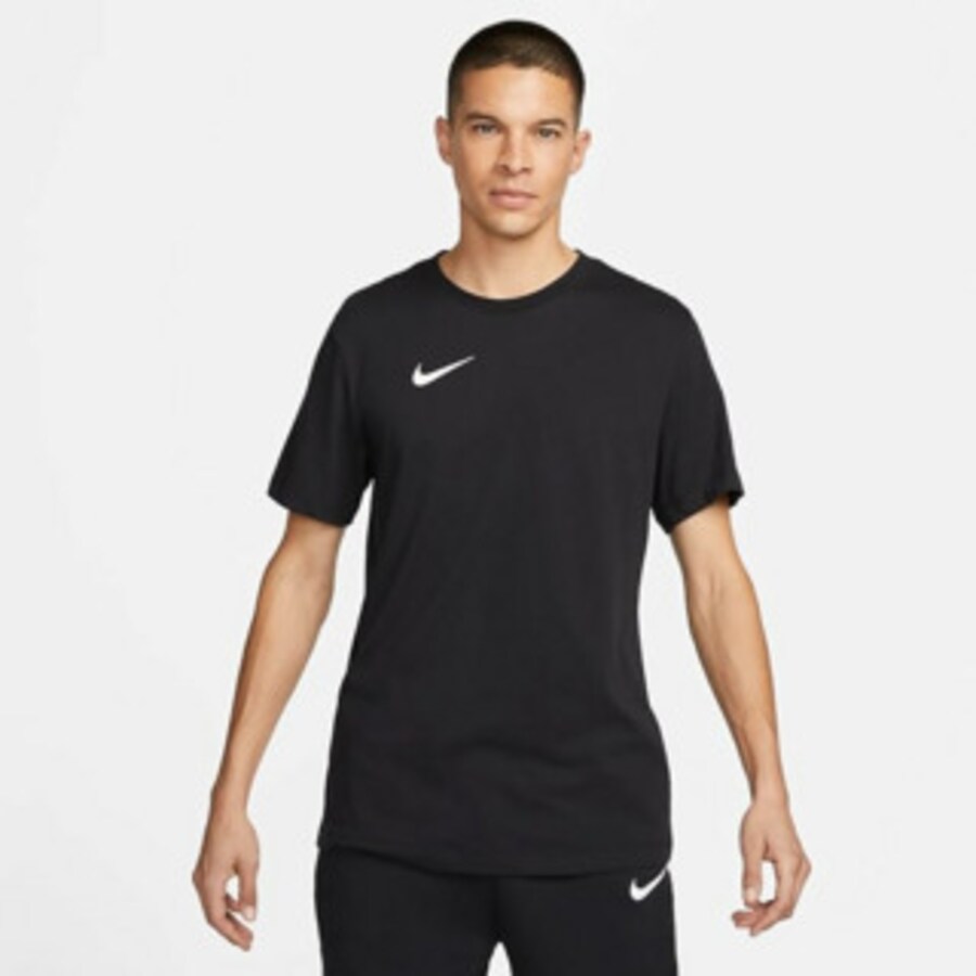 Футболка Performance NIKE Park 20, черный — фото 2