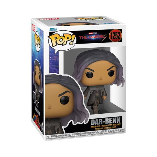 

Funko POP! Марвел, коллекционная фигурка, Чудеса, Дар-Бенн