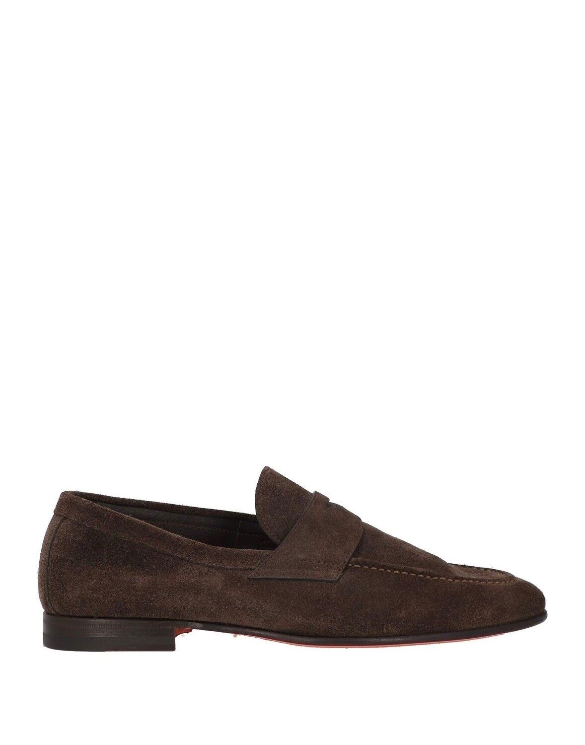 

Лоферы Santoni, темно-коричневый