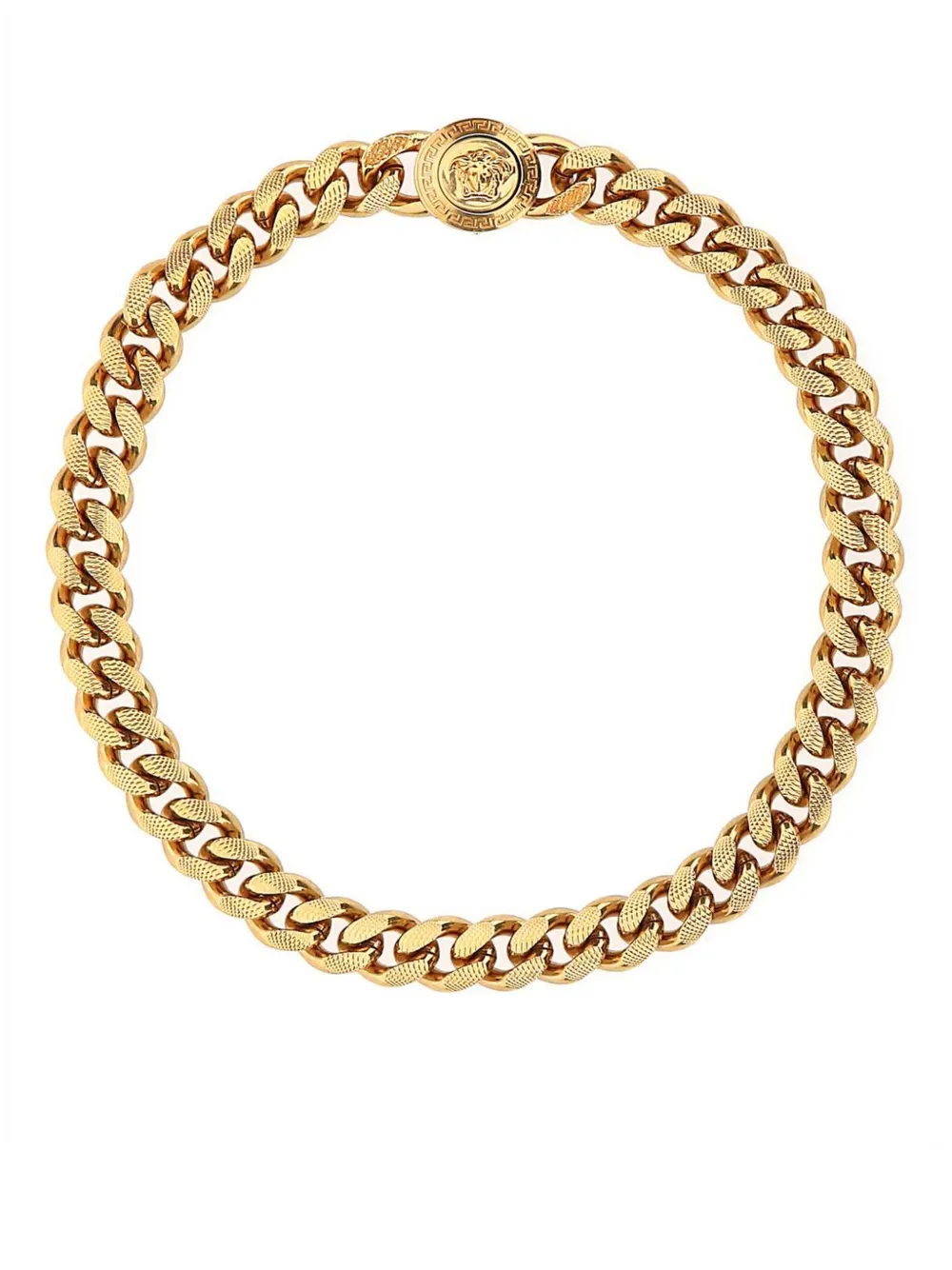 

Цепочка на шею с декором Medusa VERSACE, золотой