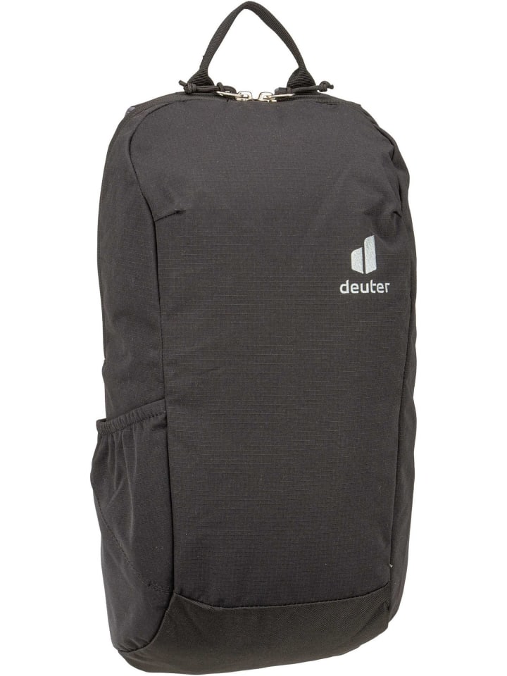 

Рюкзак Stepout 12 черного цвета Deuter
