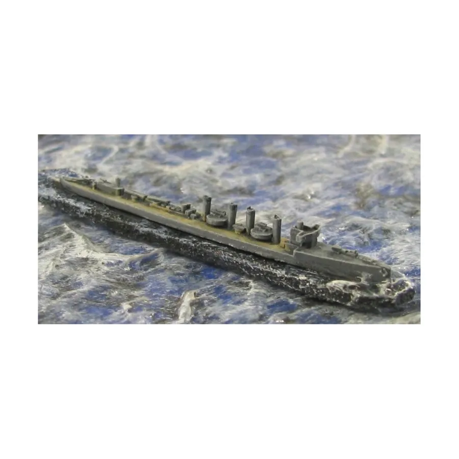 

Лидер эсминца HMS Lightfoot, World War I - Naval Miniatures - British (1:2400)