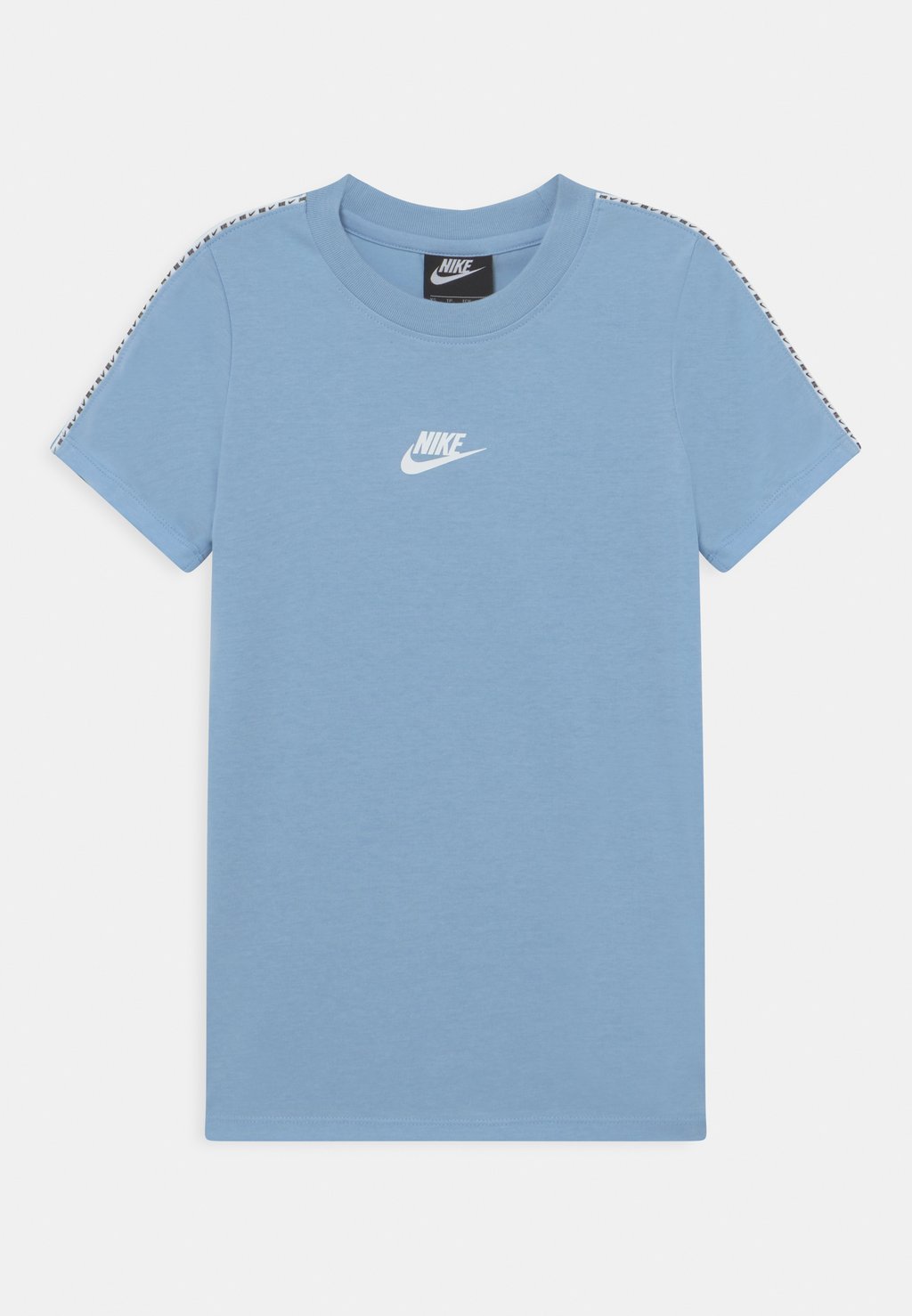 

Футболка с принтом REPEAT TEE Nike Sportswear, светло-голубой