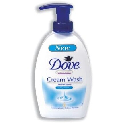

Dove Жидкое мыло для мытья рук 250 мл