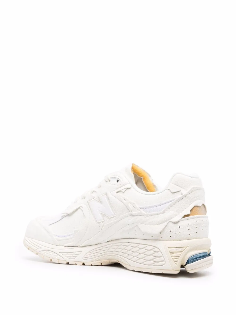 Кроссовки 2002R Protection Pack NEW BALANCE, белый — фото 3