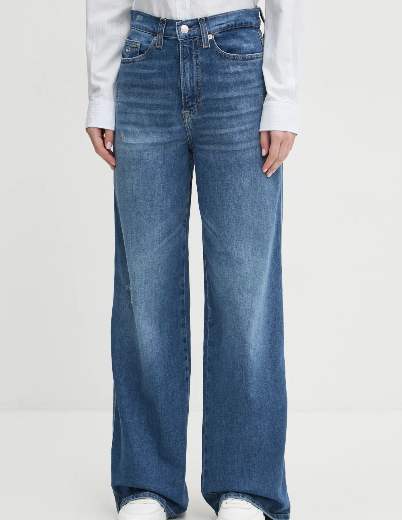

Джинсы Tommy Jeans, темно-синий