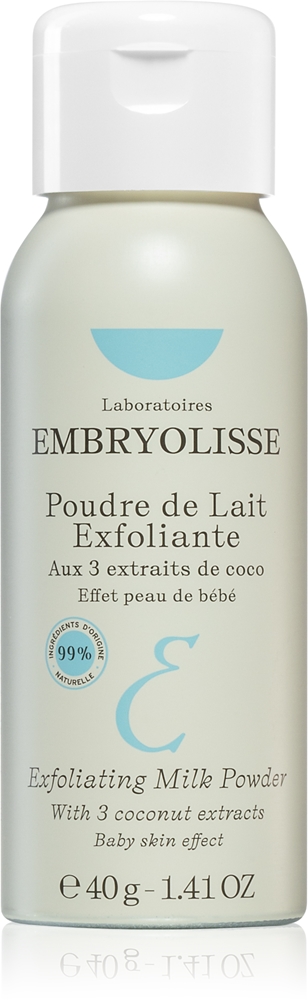 

Отшелушивающее молочное порошкообразное средство Embryolisse, 40 гр