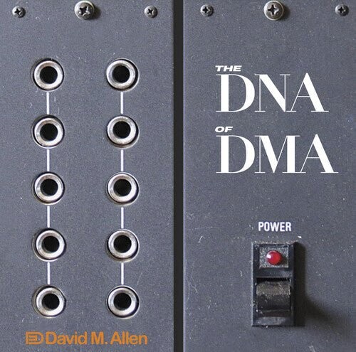 

Виниловая пластинка Allen, Dave - Dna Of Dma