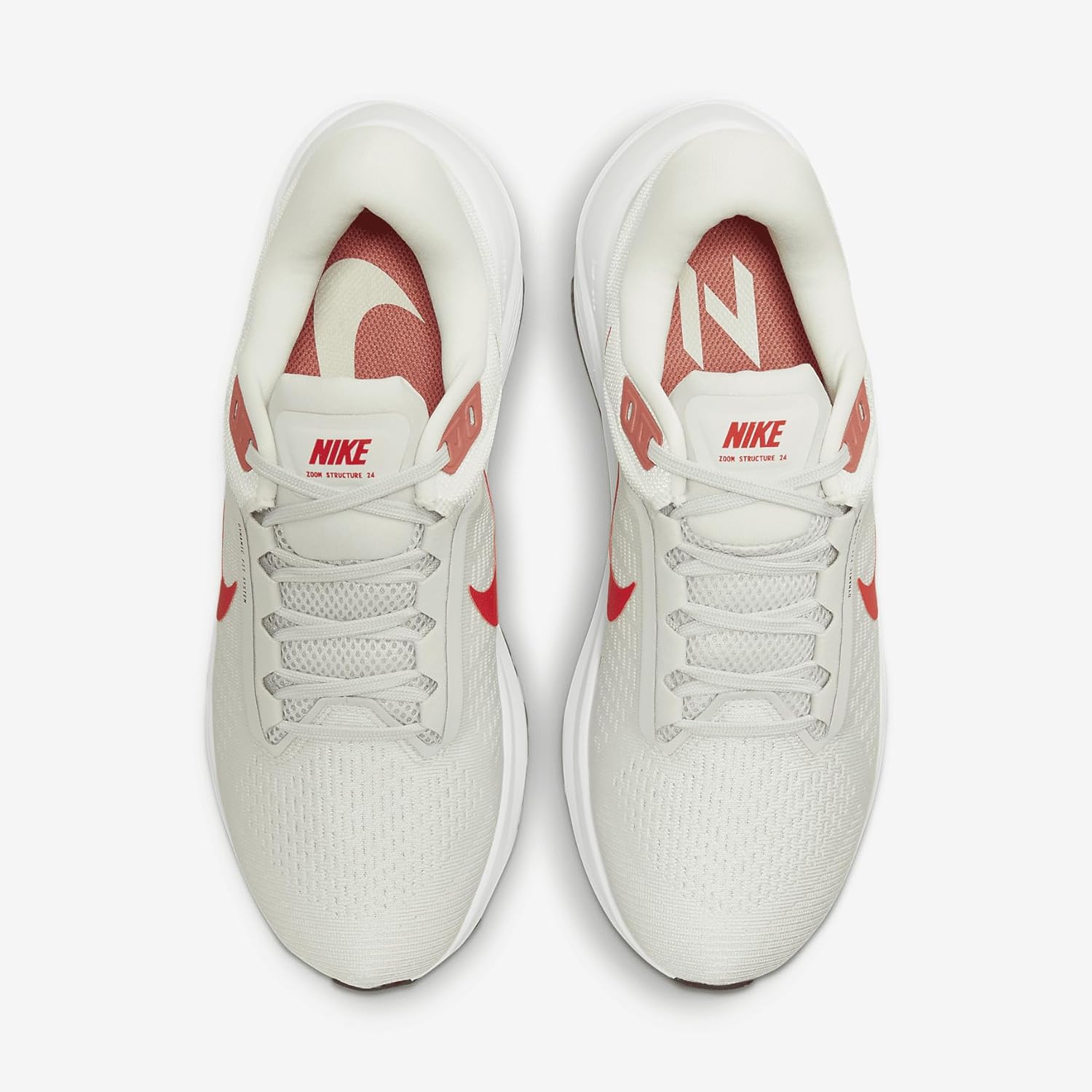 Мужские гимнастические кроссовки Nike, Photon Dust Lt Crimson Platinum Tint — фото 4