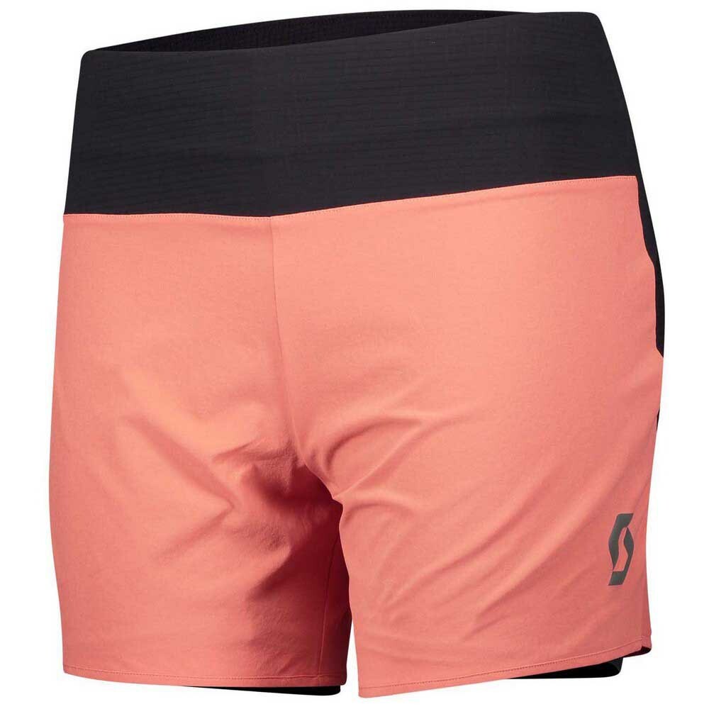 

Шорты Scott Trail Run, розовый