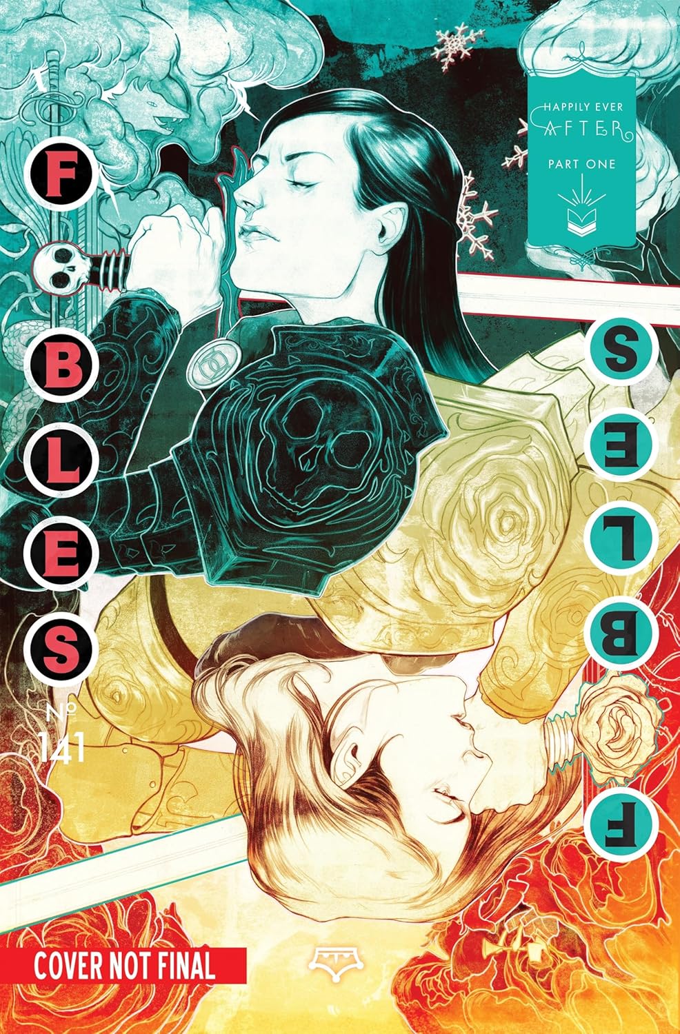 

Fables Vol. 21: Happily Ever After (Fables, 21) (Vertigo)