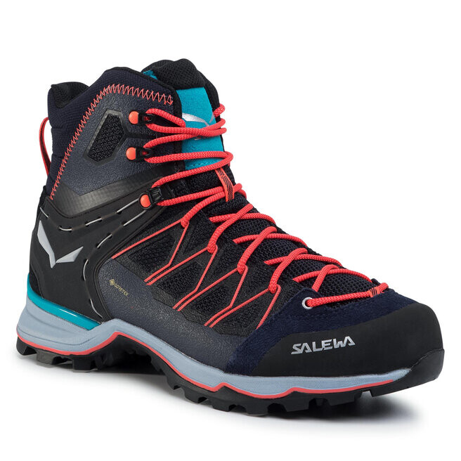 

Ботинки Salewa WsMtn Trainer, темно-синий