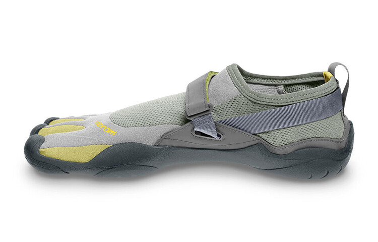 

Кроссовки Vibram унисекс, Серый, Кроссовки Vibram унисекс