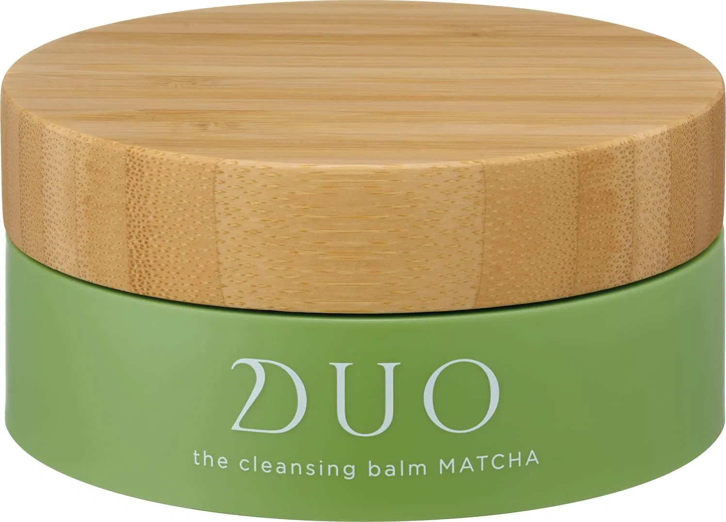 Набор DUO — Бальзам для снятия макияжа Матча 90 г красный
