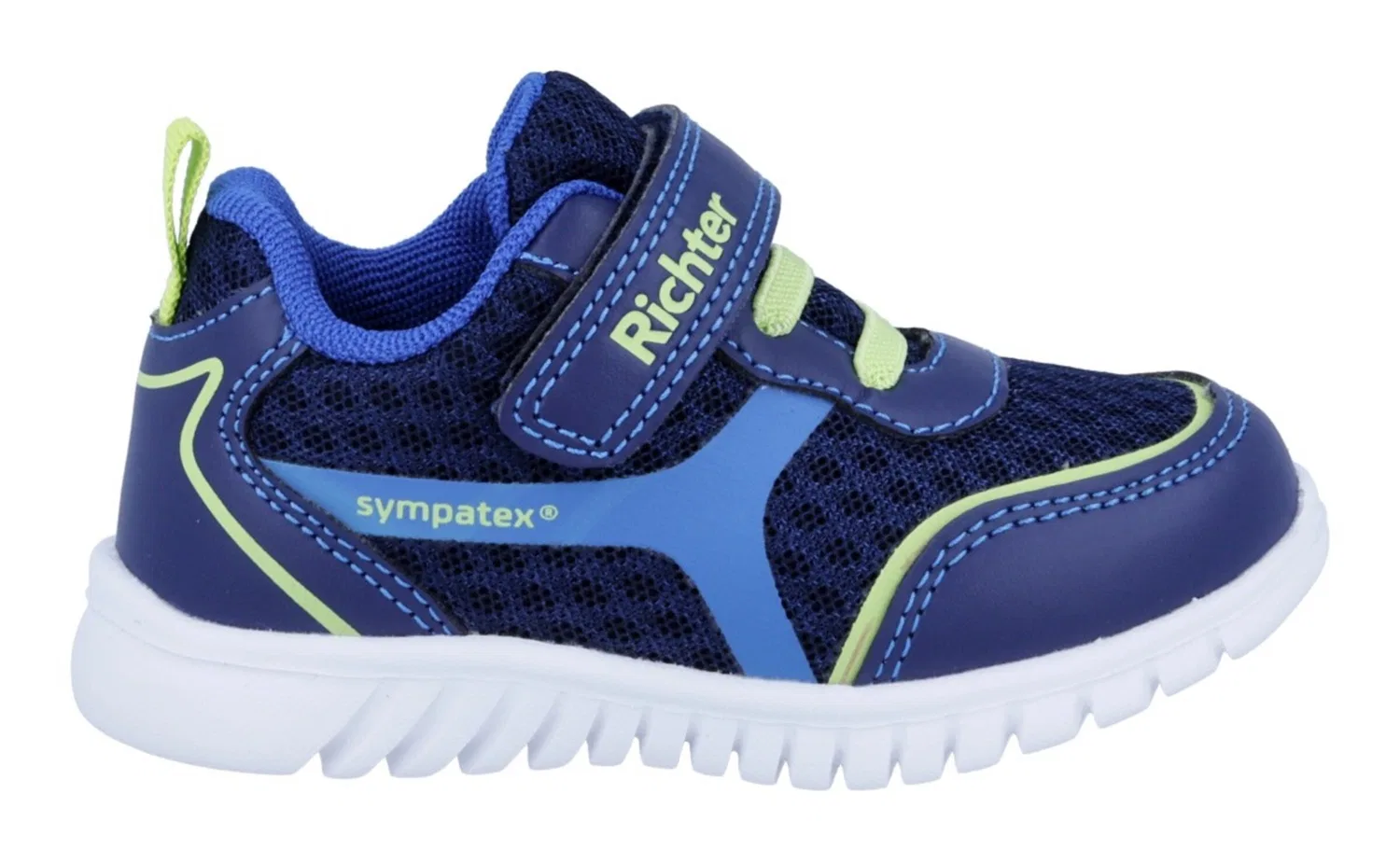 Кроссовки Richter Schuhe, Dark Blue — фото 3