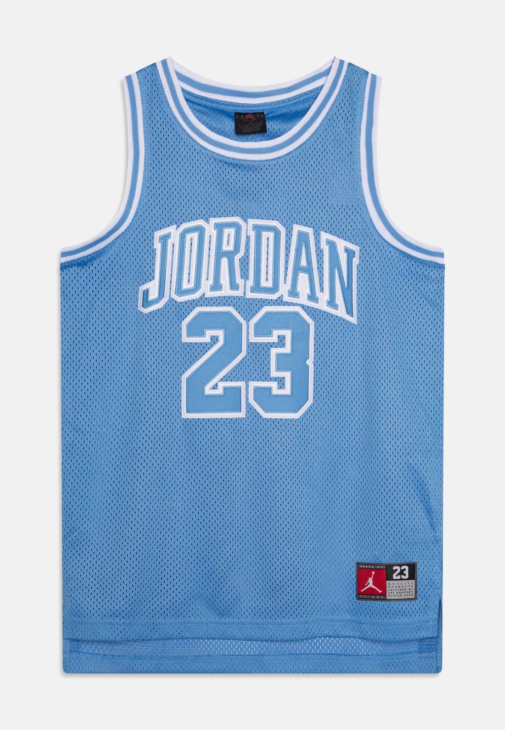 

Майка JORDAN 23 UNISEX, светло-голубой