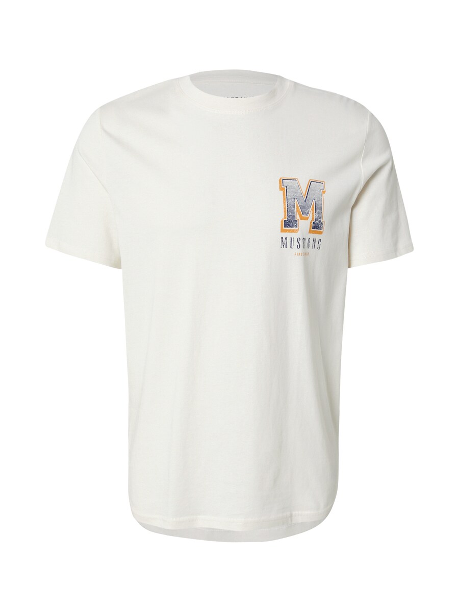 

Футболка MUSTANG Style Austin, Off white