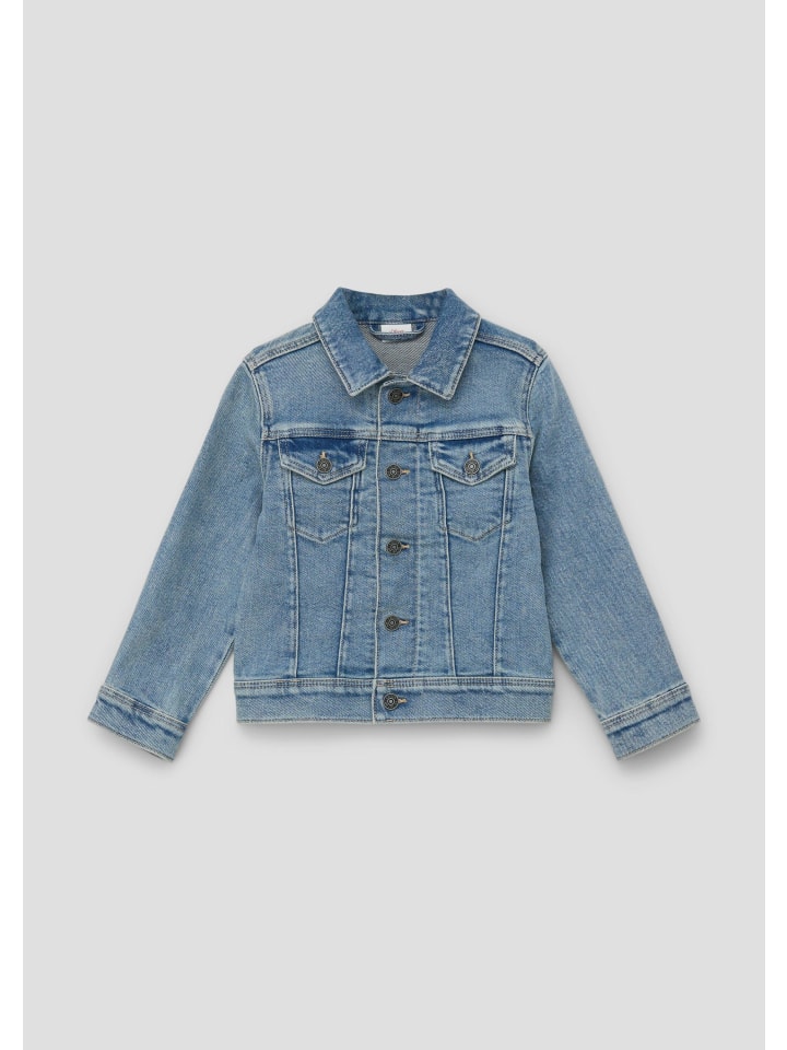 

s.Oliver Домашняя куртка 53Z2_синего цвета