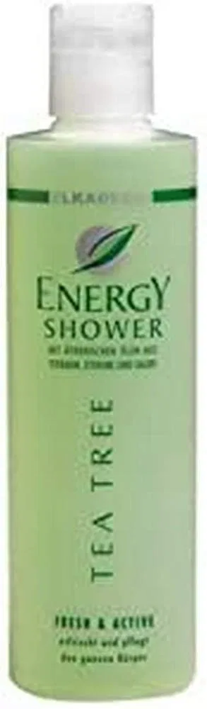Гель для душа Elkaderm Energy Tea Tree 250 мл Elkaderm