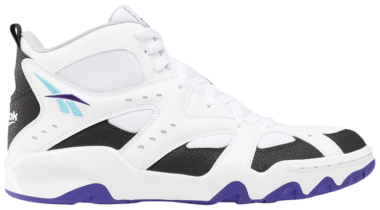 

Кроссовки Reebok ATR Decimator 'White Night Black', белый