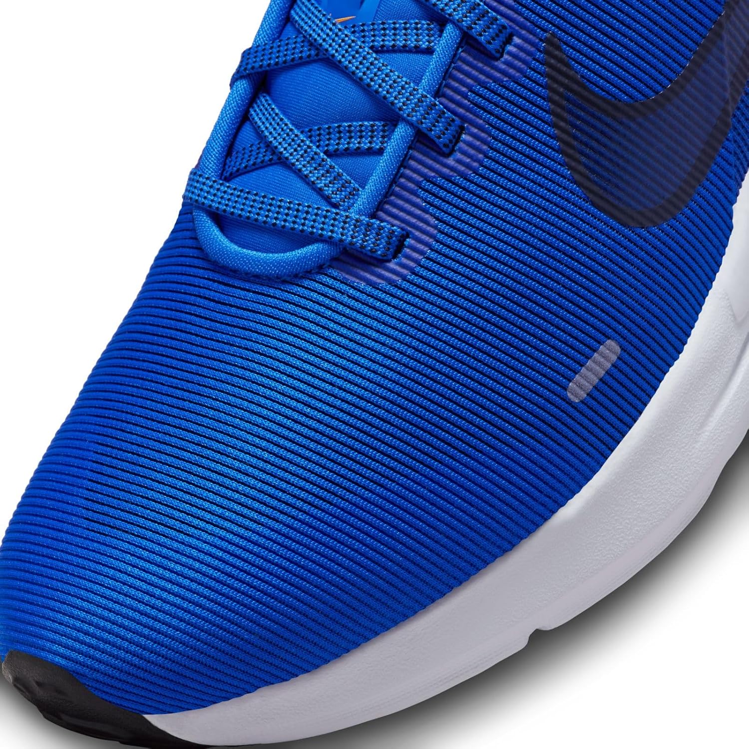Кроссовки Nike Downshifter для мужчин, Racer Blue Black High Voltage 402 — фото 3