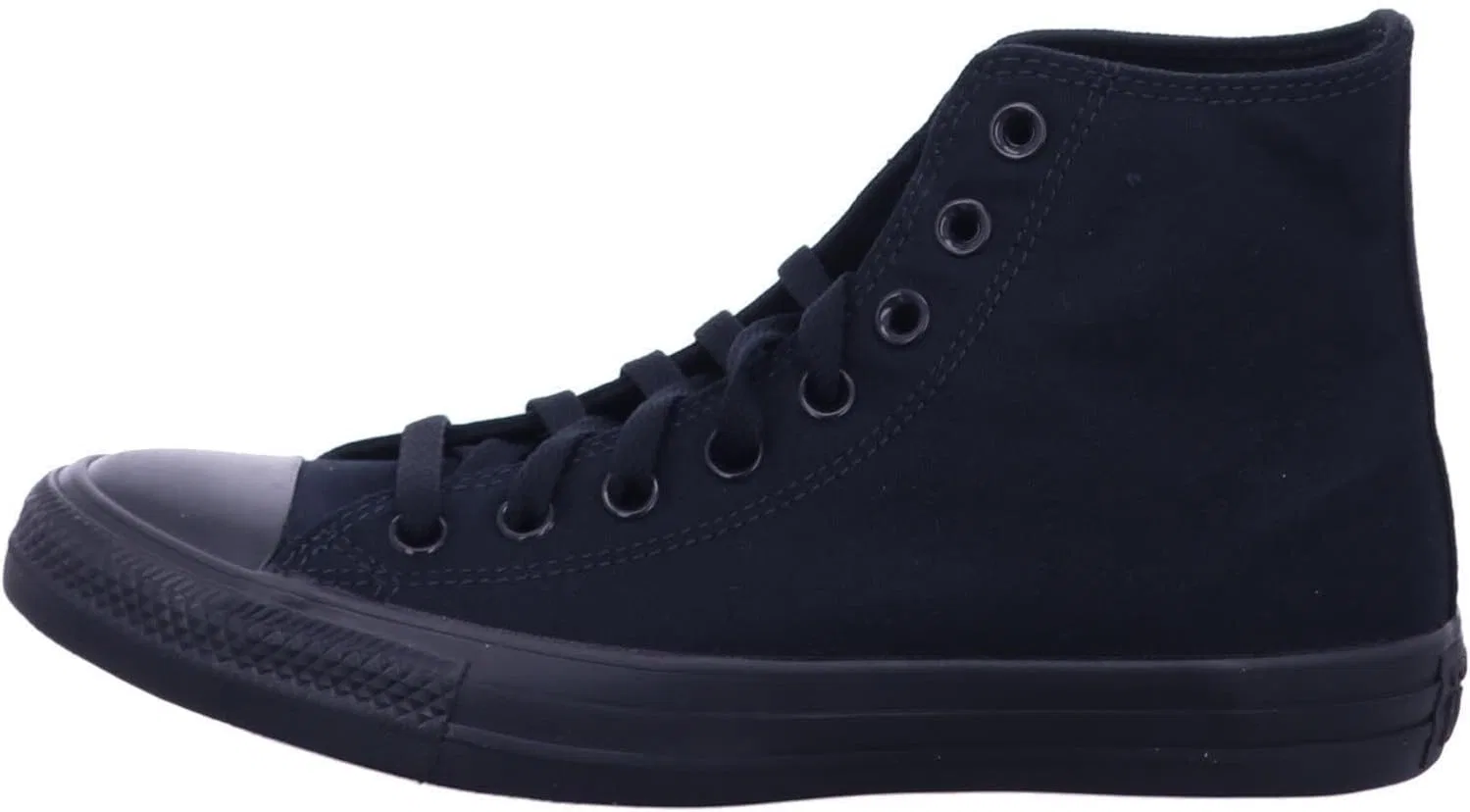 Кроссовки Converse Chuck Taylor All Star High унисекс, White / Black. — фото 3