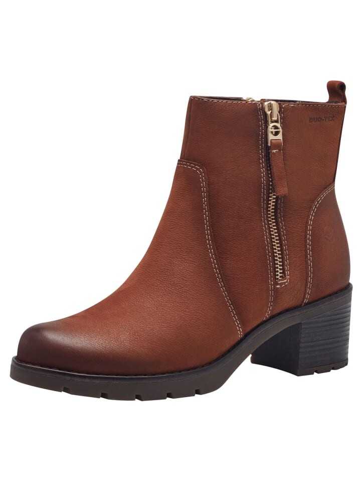 Ботильоны Tamaris COMFORT Stiefelette, цвет COGNAC NUBUK