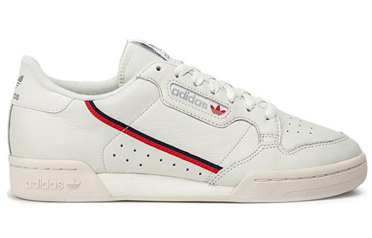 Мужские кроссовки для скейтбординга adidas originals Continental — фото 2