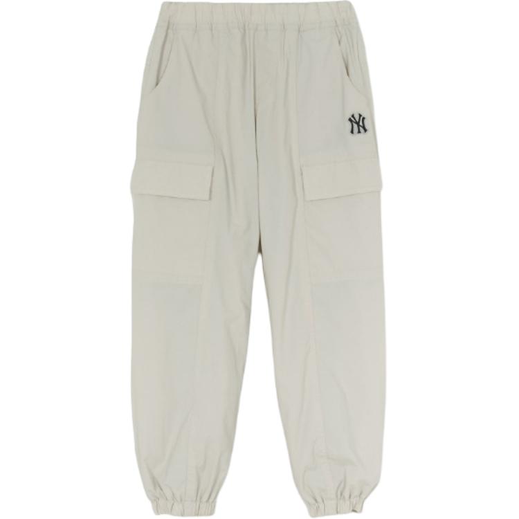 

Детские вязаные спортивные штаны New York Yankees MLB KIDS, Ecru