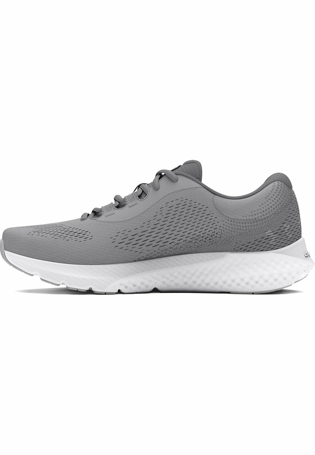 

Кроссовки нейтрального цвета CHARGED ROGUE 4 Under Armour, цвет steel, Серый, Кроссовки нейтрального цвета CHARGED ROGUE 4 Under Armour, цвет steel