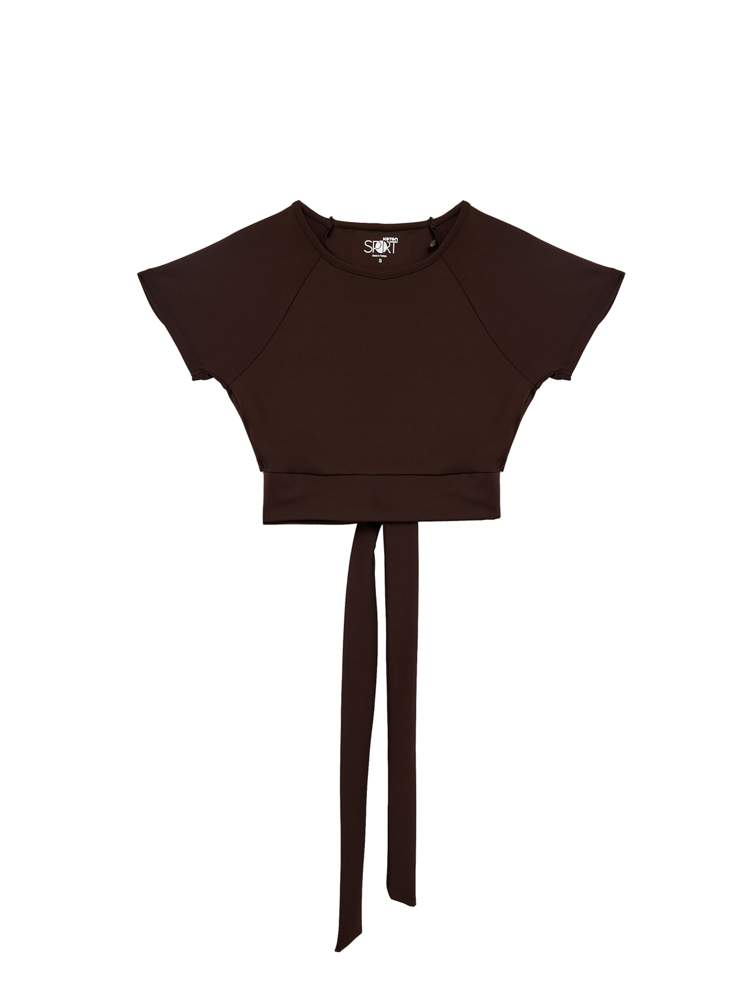 

Koton Футболка в коричневом цвете