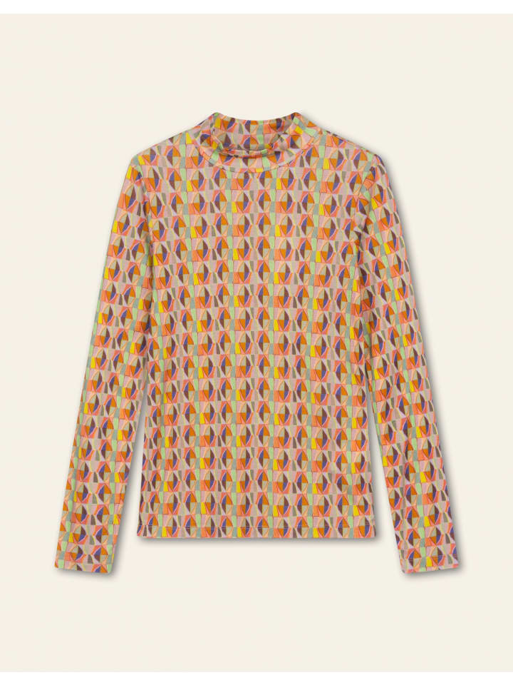 

Футболка Oilily, фиолетовый