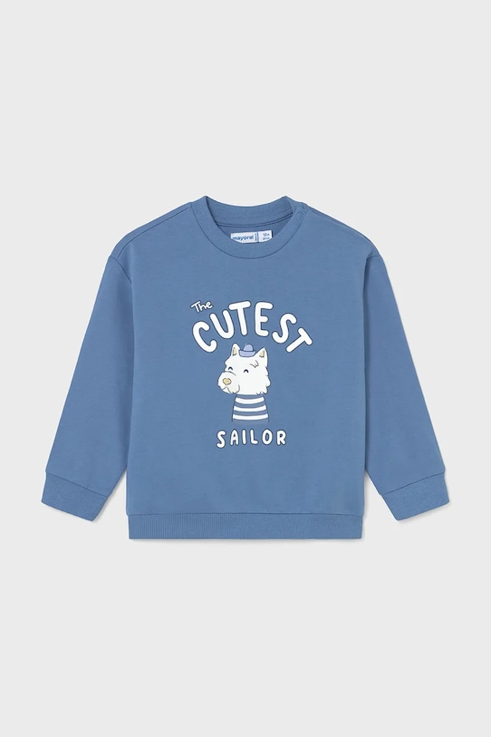

Толстовка Mayoral, синий