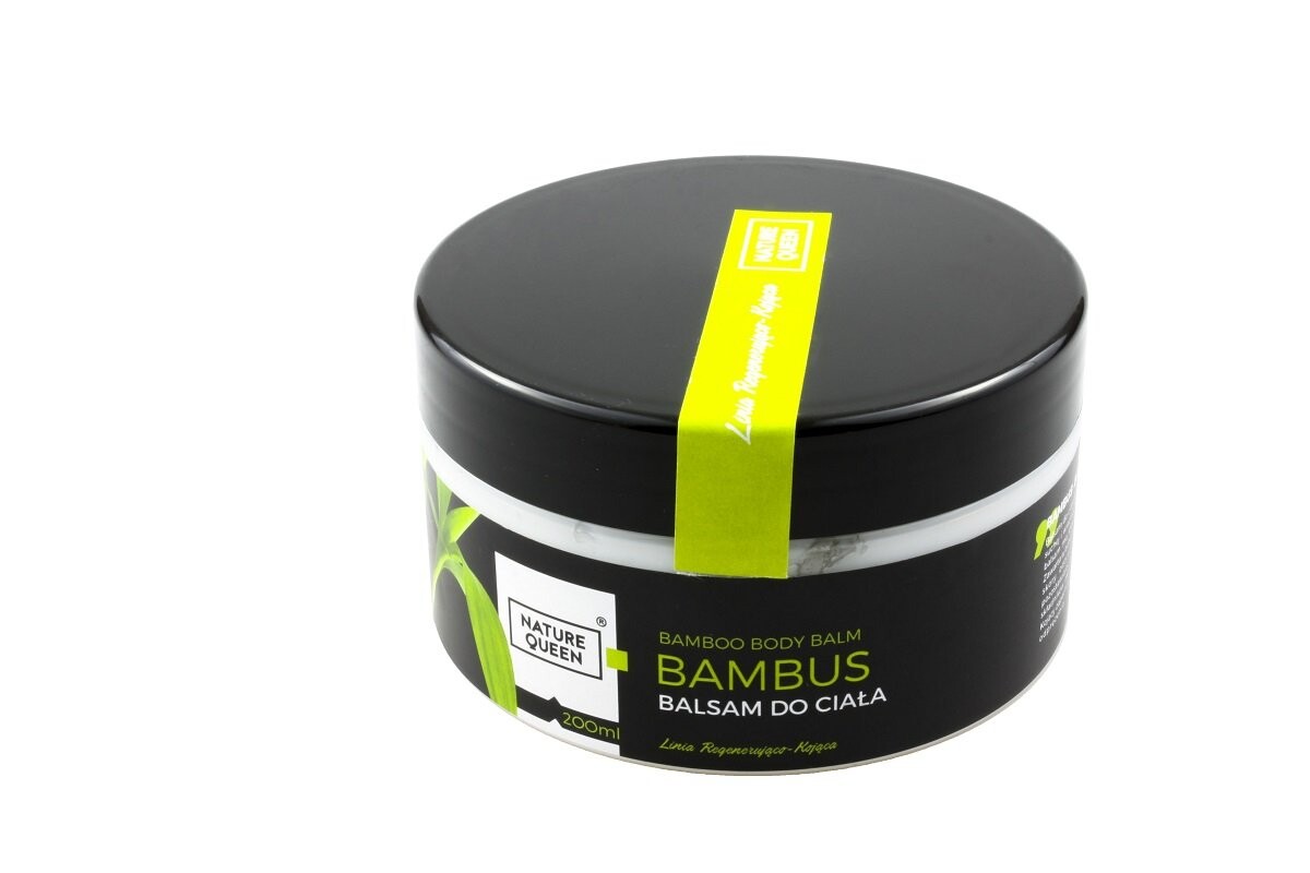 

Nature Queen, Бамбуковый бальзам, 200 мл