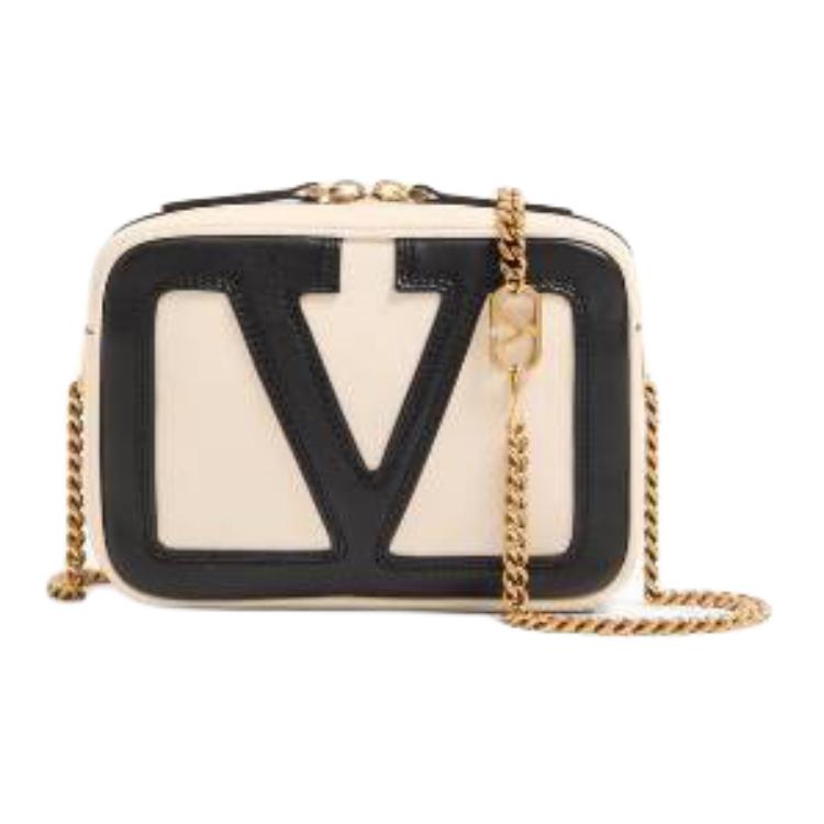

Valentino Кожаная сумка через плечо