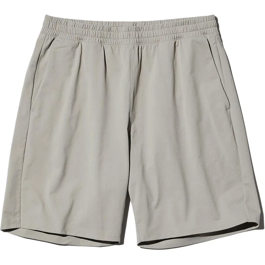 Шорты повседневные SS26 мужские Beige Moderate UNIQLO