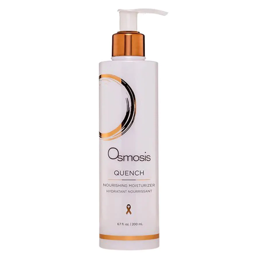 Крем для лица Osmosis Beauty — Увлажняющий питательный Quench Уход за кожей