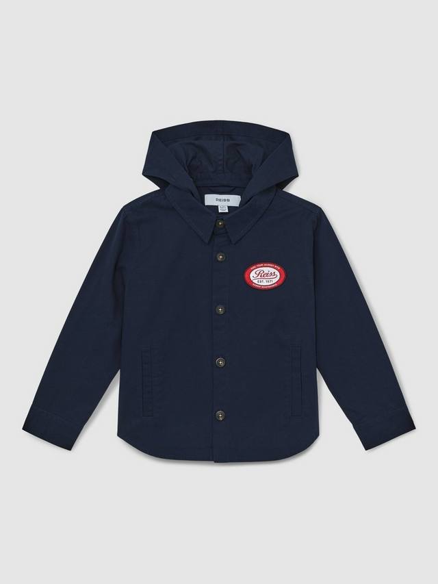 

Детская куртка Prescott Reiss