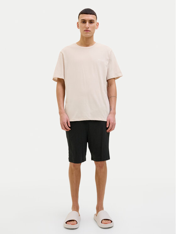 

Пижама стандартного размера Everest 12273635 Jack&Jones, бежевый