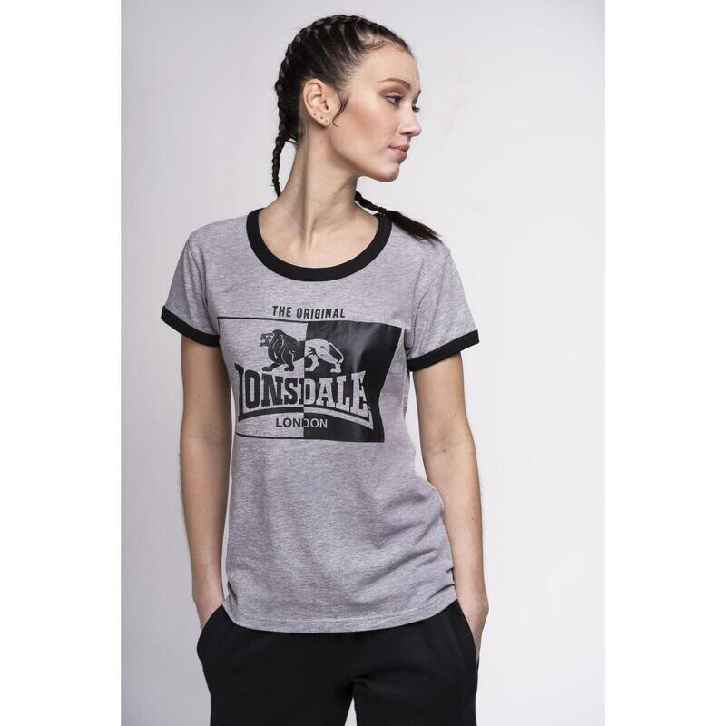 

LONSDALE женская футболка UPLYME